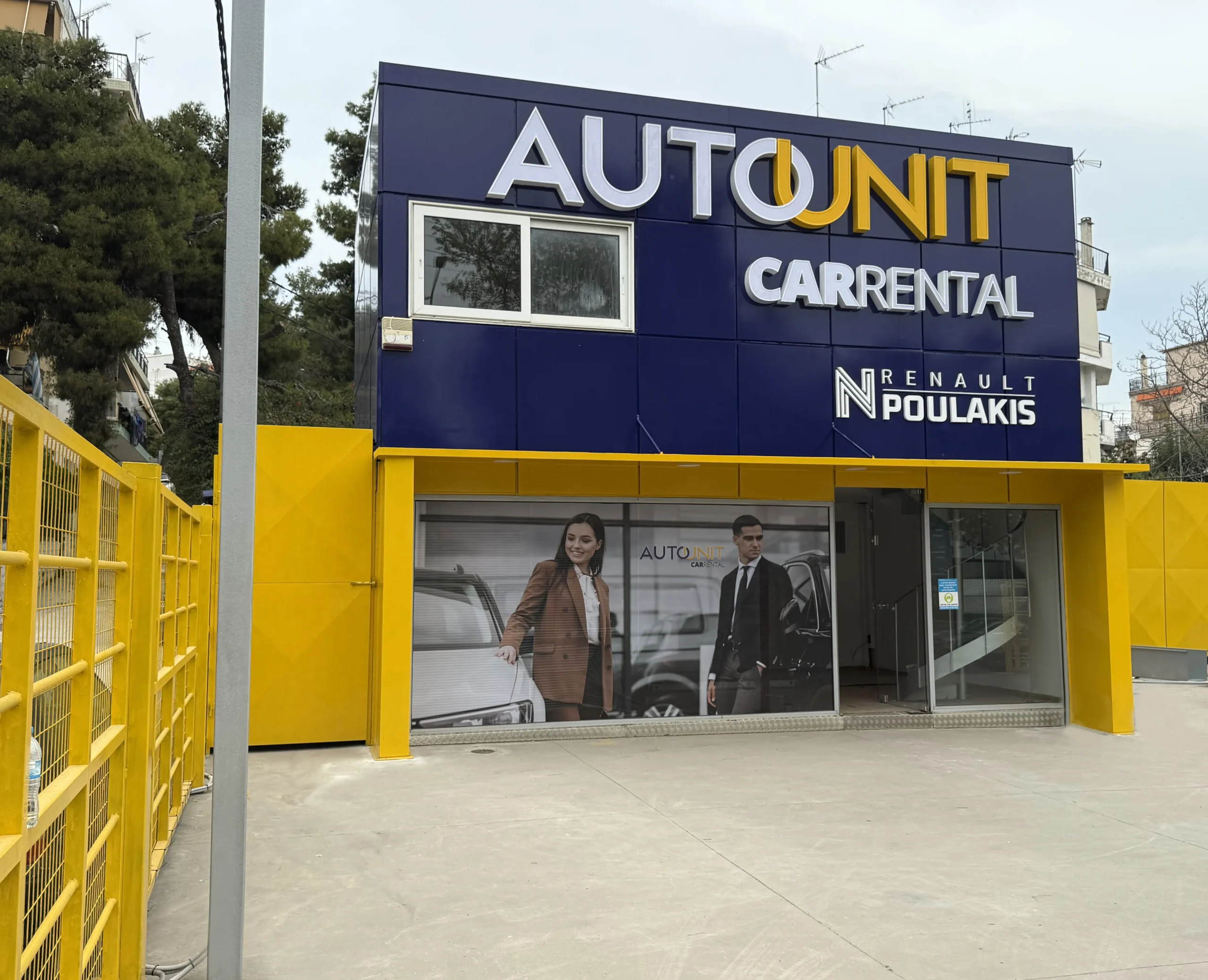 Auto Unit after 2