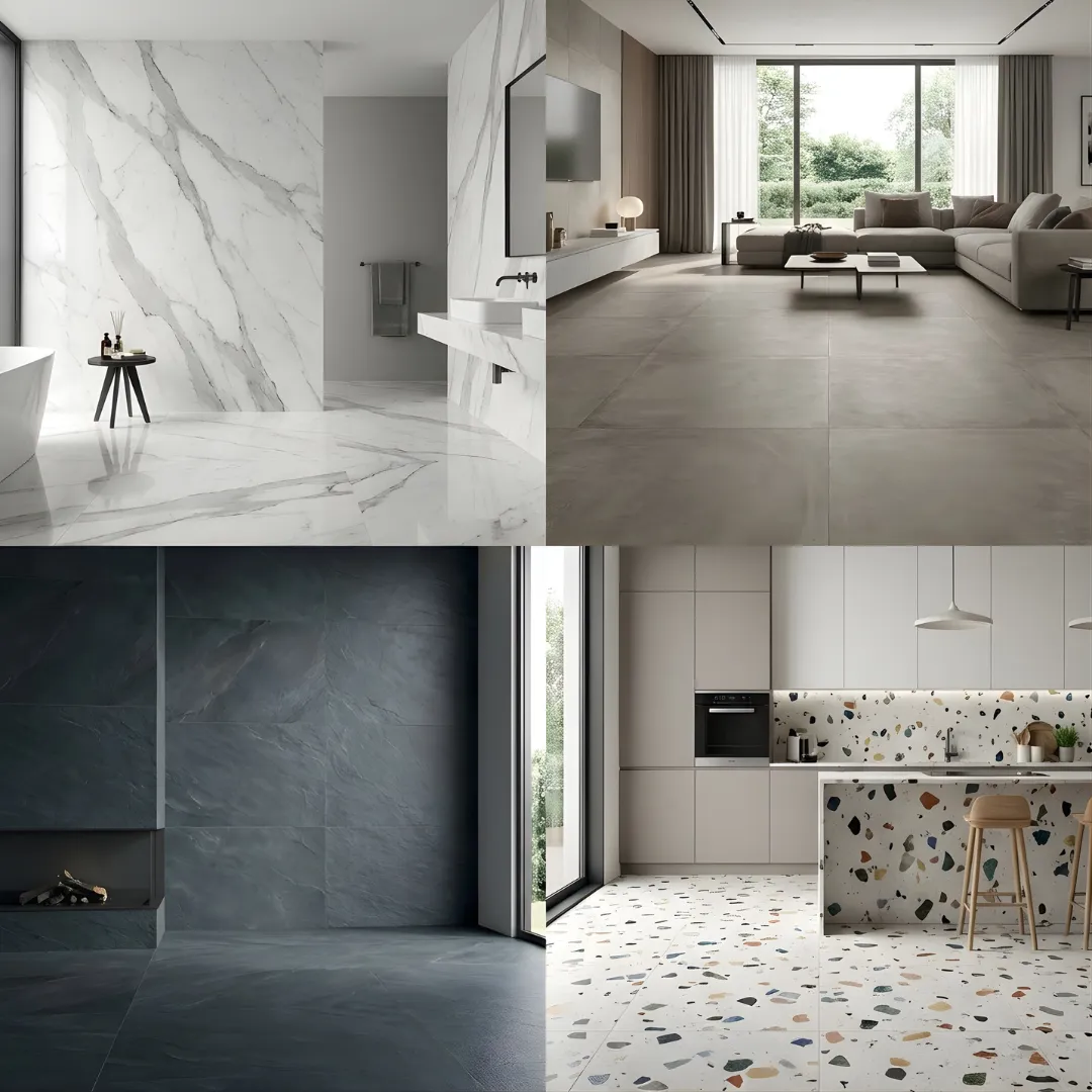 Μοντέρνα ανακαίνιση μπάνιου σε spa με βιοφιλικό σχεδιασμό, μεγάλα παράθυρα, φυσικό φως και πολλά φυτά εσωτερικού χώρου για απόλυτη χαλάρωση.