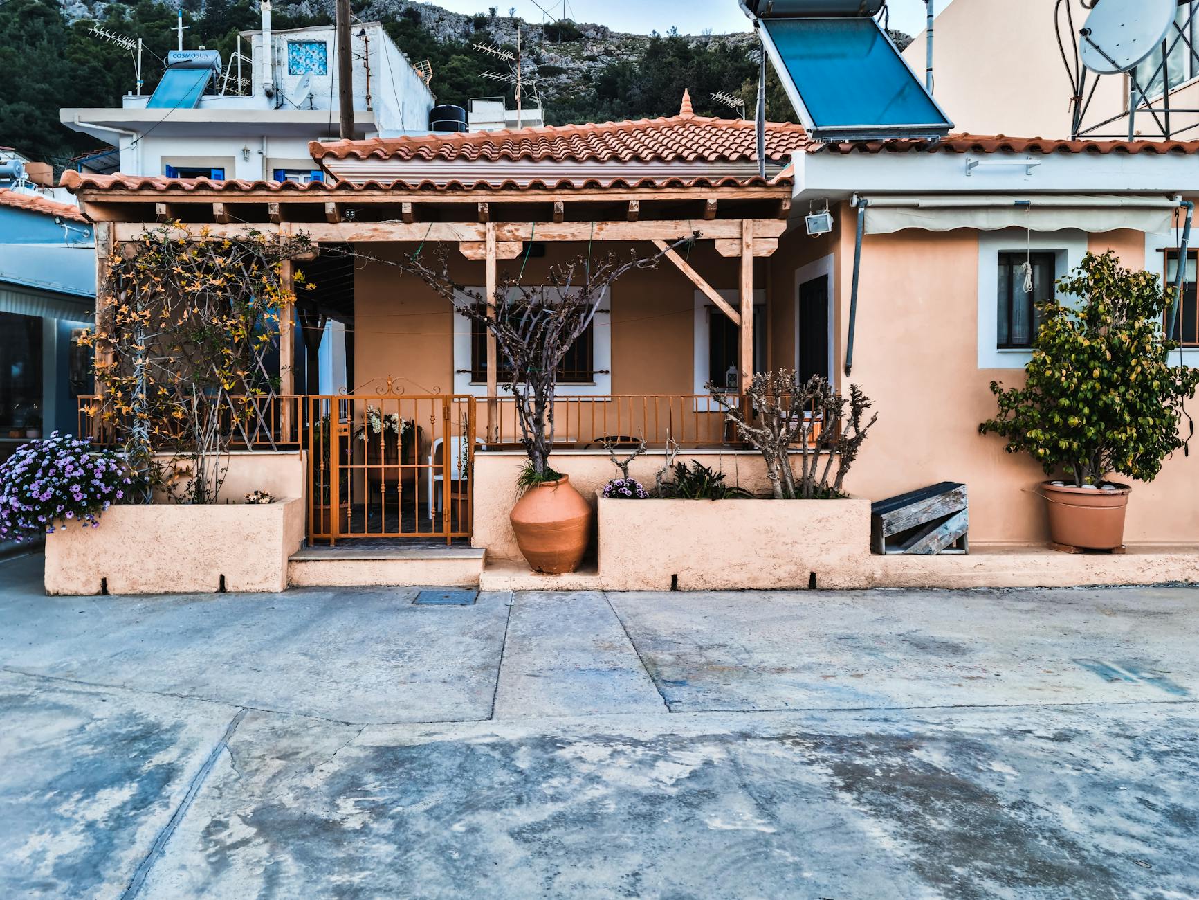 ανακαίνιση κλιματισμού