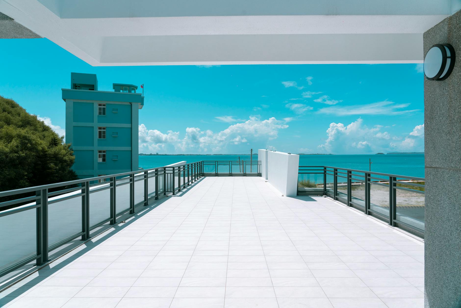 στεγανοποίηση μπαλκονιών