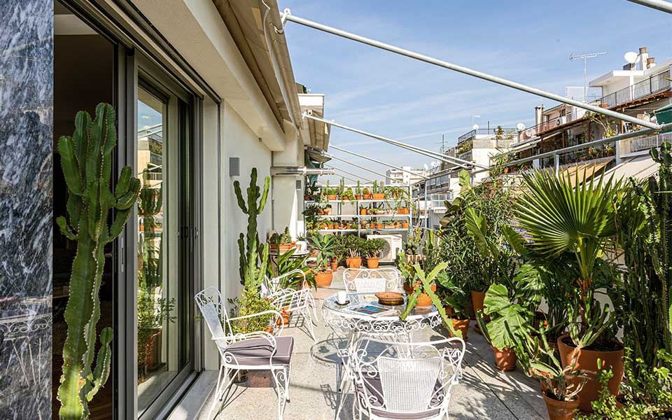 προετοιμασία καταλύματος