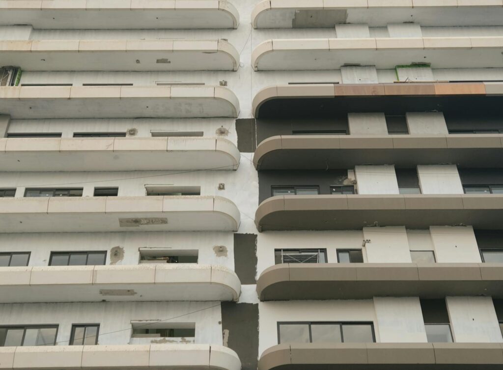 υλικά για αρχιτεκτονική ελληνικό κλίμα