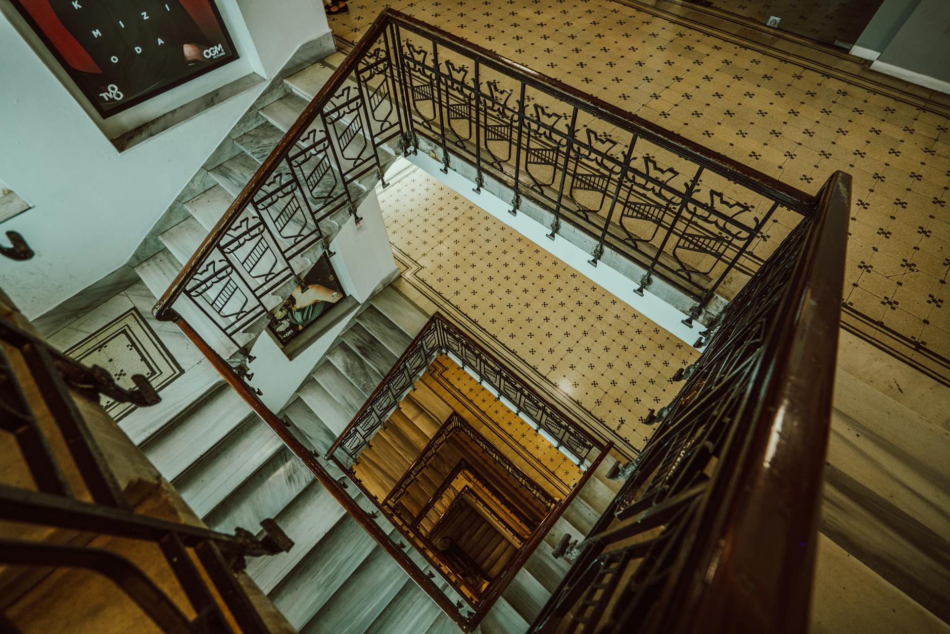 check-in εμπειρία