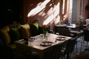 αναδιάταξη seating