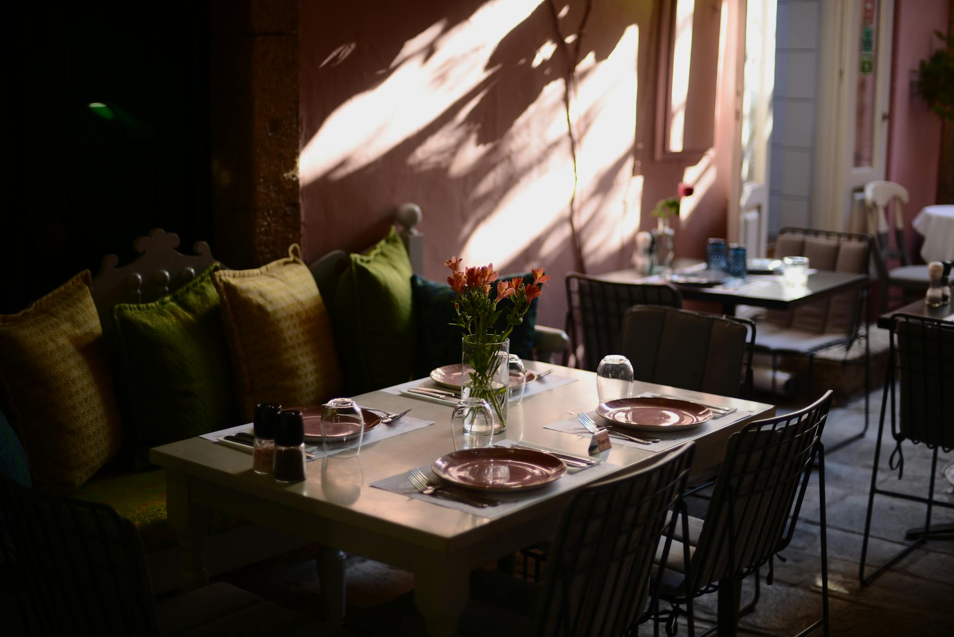 αναδιάταξη seating