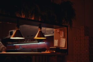 φωτισμός καταστήματος