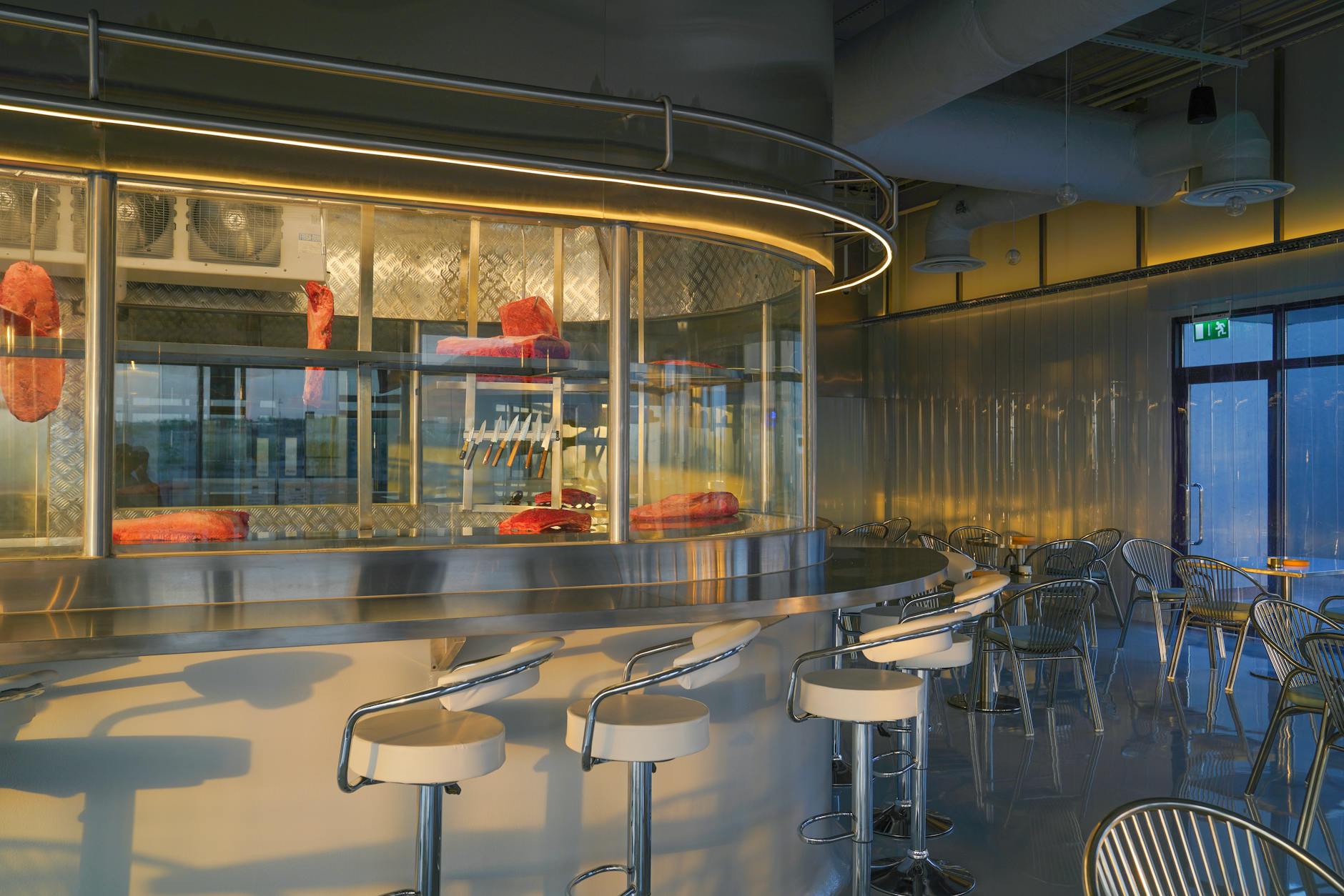 εξωτερικοί χώροι