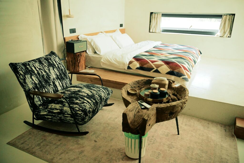 υπνοδωμάτιο άνοιξης