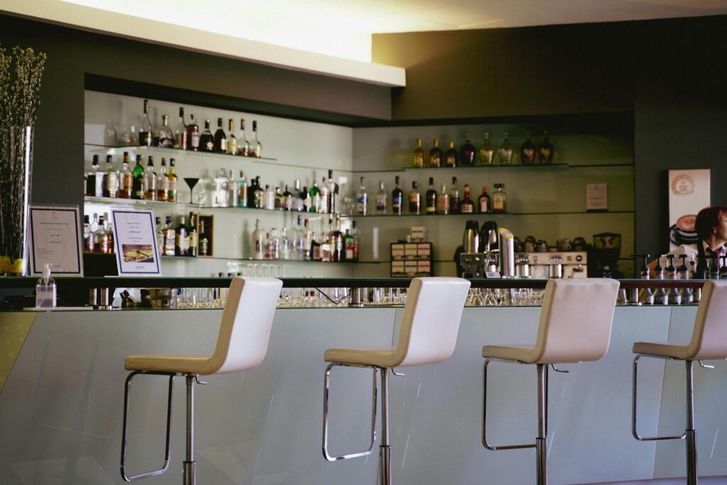 back-of-house οργάνωση