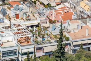 μετατροπή γκαράζ σε λειτουργικό χώρο