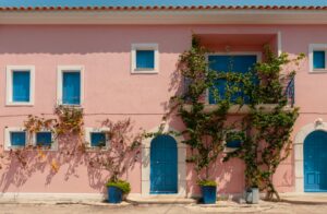μελέτη πέργκολας