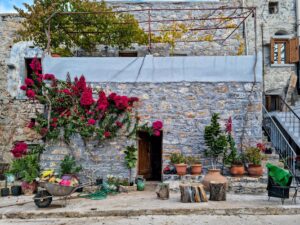 υλικά αρχιτεκτονικής ελληνικό κλίμα