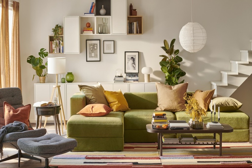 προετοιμασία καταλύματος