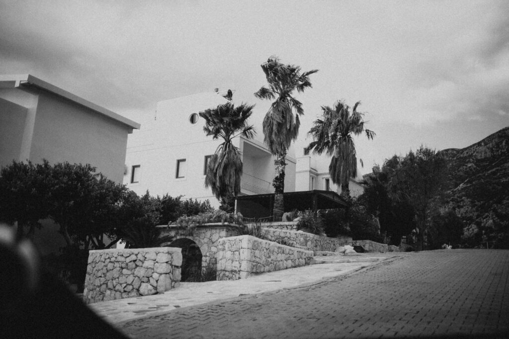 αρχιτεκτονικές λύσεις parking