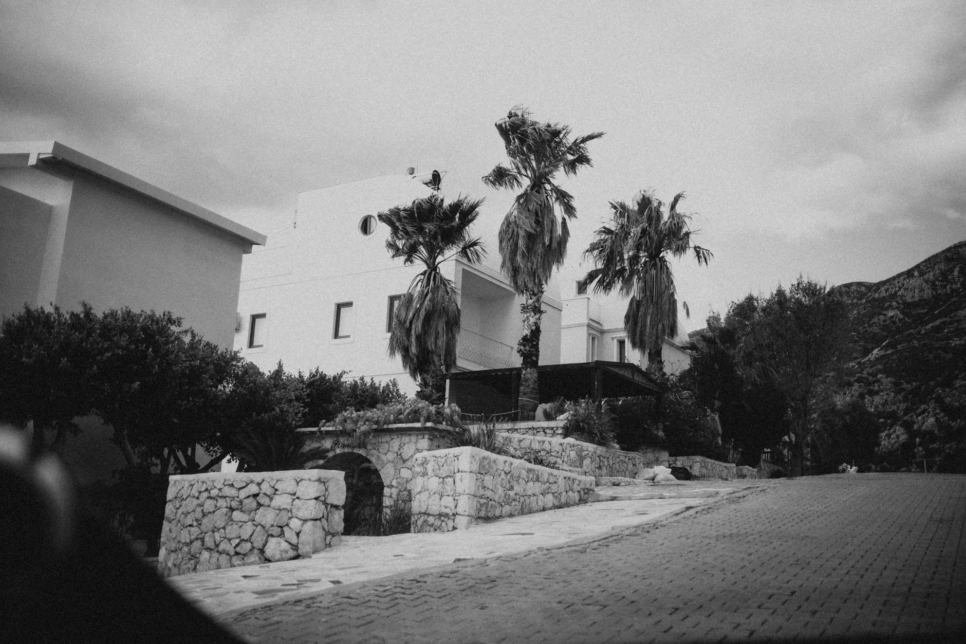 αρχιτεκτονικές λύσεις parking