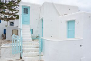 προετοιμασία Airbnb