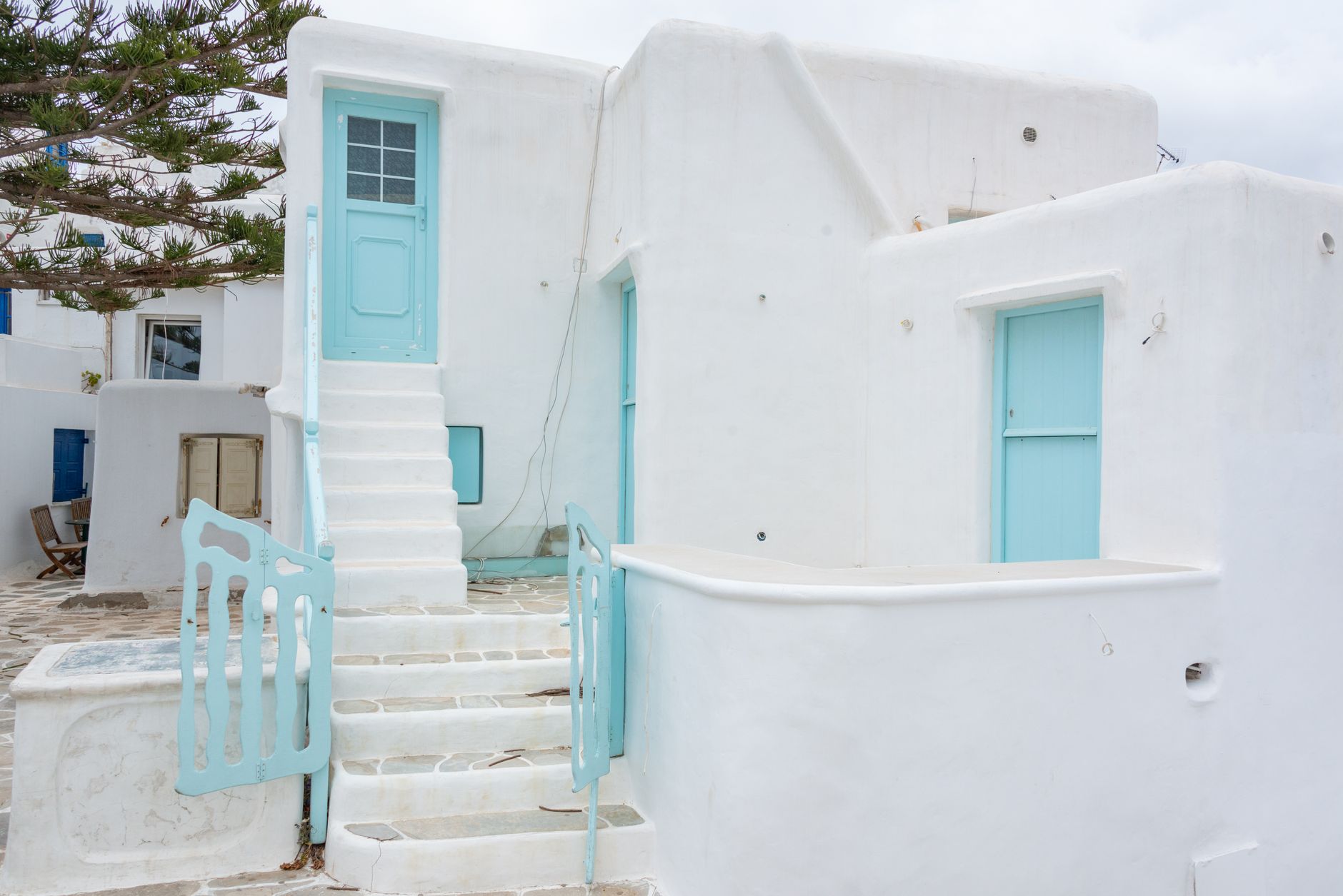προετοιμασία Airbnb