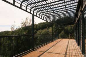 ταράτσα ανακαίνιση