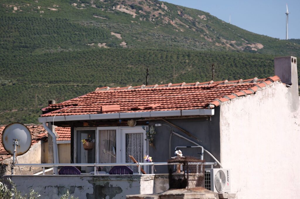 Θερμοανακλαστικές βαφές δώματος - Αρχιτεκτονική και Διακόσμηση