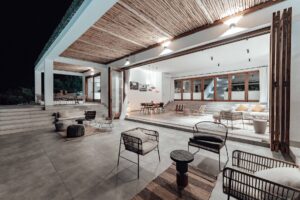 καλοκαιρινό outdoor living - Αρχιτεκτονική και Διακόσμηση