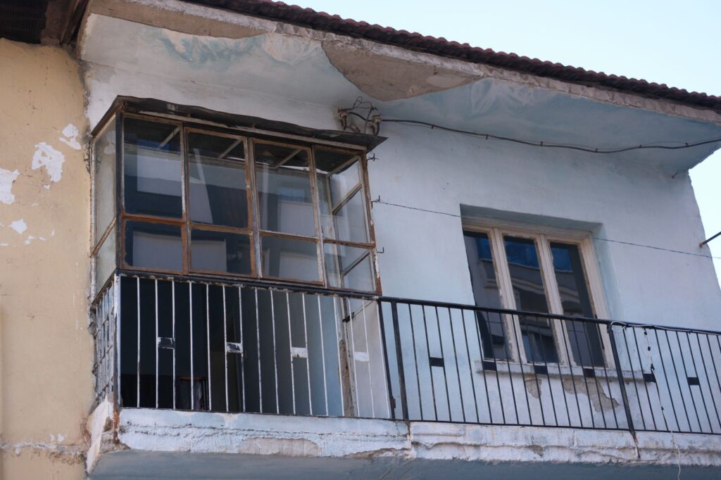 ηχομόνωση καλοκαίρι - Αρχιτεκτονική και Διακόσμηση