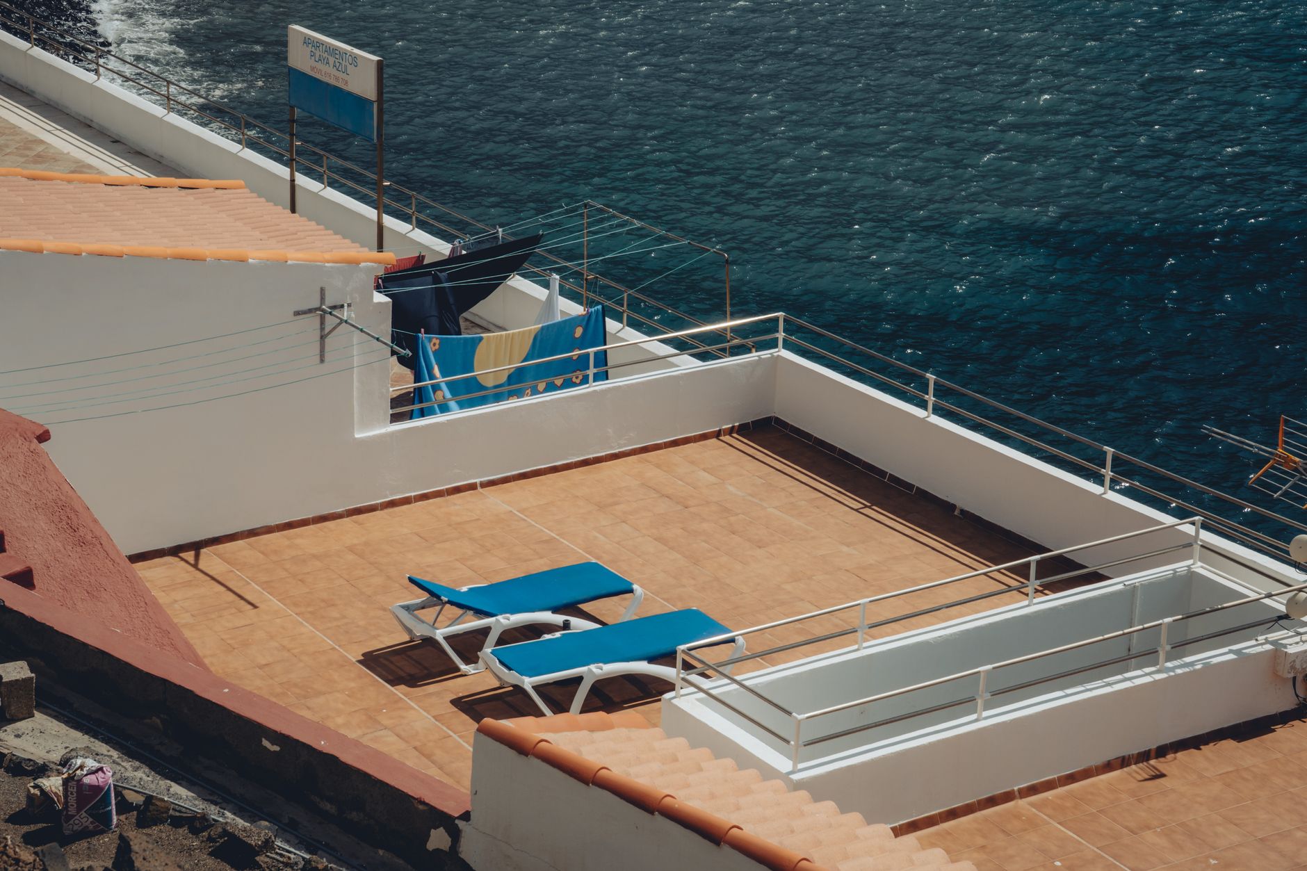 Rooftop lounge αρχιτεκτονική - Αρχιτεκτονική και Διακόσμηση