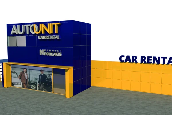 Auto Unit renter 1